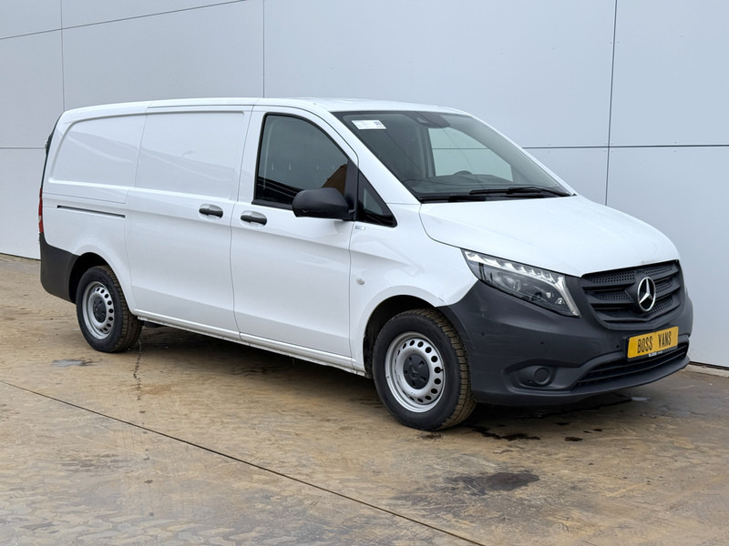 Mercedes-Benz Vito 116 1.9 CDI Automaat L2H1 LED Airco Carplay Climate Control Parkeersensoren voor achter - Легковий фургон: фото 4 Mercedes-Benz Vito 116 1.9 CDI Automaat L2H1 LED Airco Carplay Climate Control Parkeersensoren voor achter - Легковий фургон: фото 4