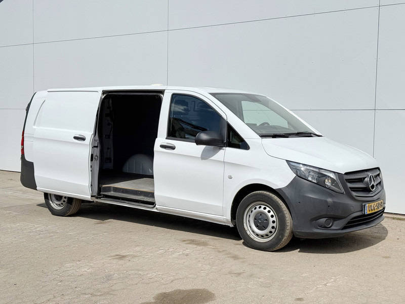 Mercedes-Benz Vito 116 CDI Automaat L3 Climate Control Cruise Control Trekhaak Navigatie Camera Parkeersensoren voor achter - Легковий фургон: фото 5 Mercedes-Benz Vito 116 CDI Automaat L3 Climate Control Cruise Control Trekhaak Navigatie Camera Parkeersensoren voor achter - Легковий фургон: фото 5