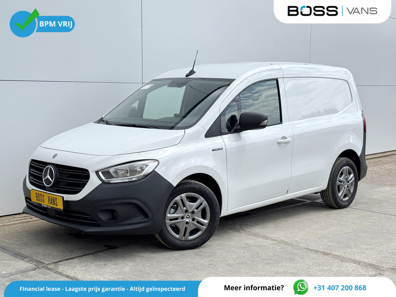 Mercedes-Benz eCitan 112 Pro L1 Elektrisch 51kWh 284km WLTP 750kg Trekgewicht Fabrieksgarantie Climate Control Cruise Control Carplay Camera - Легковий фургон, Електричний фургон: фото 1 Mercedes-Benz eCitan 112 Pro L1 Elektrisch 51kWh 284km WLTP 750kg Trekgewicht Fabrieksgarantie Climate Control Cruise Control Carplay Camera - Легковий фургон, Електричний фургон: фото 1