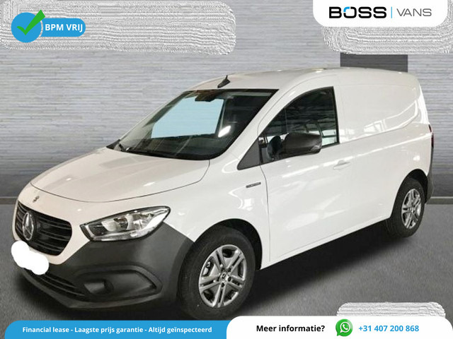 Mercedes-Benz eCitan Pro 122PK Elektrisch 51kWh 284km WLTP 2 Jaar Fabrieksgarantie!!!! - Суцільнометалевий фургон, Електричний фургон: фото 1 Mercedes-Benz eCitan Pro 122PK Elektrisch 51kWh 284km WLTP 2 Jaar Fabrieksgarantie!!!! - Суцільнометалевий фургон, Електричний фургон: фото 1