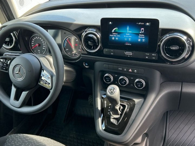 Mercedes-Benz eCitan Pro 122PK Elektrisch 51kWh 284km WLTP 750kg Trekgewicht Fabrieksgarantie 01-2026 - Суцільнометалевий фургон, Електричний фургон: фото 5 Mercedes-Benz eCitan Pro 122PK Elektrisch 51kWh 284km WLTP 750kg Trekgewicht Fabrieksgarantie 01-2026 - Суцільнометалевий фургон, Електричний фургон: фото 5