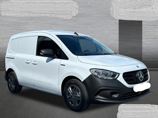 Mercedes-Benz eCitan Pro 122PK Elektrisch 51kWh 284km WLTP 750kg Trekgewicht Fabrieksgarantie 01-2026 - Суцільнометалевий фургон, Електричний фургон: фото 4 Mercedes-Benz eCitan Pro 122PK Elektrisch 51kWh 284km WLTP 750kg Trekgewicht Fabrieksgarantie 01-2026 - Суцільнометалевий фургон, Електричний фургон: фото 4