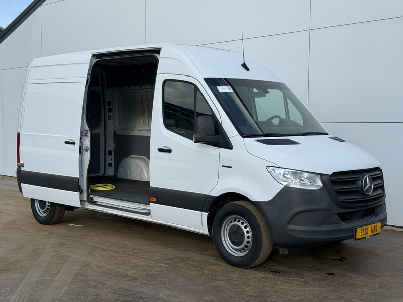 Mercedes-Benz eSprinter 112 L2H2 100% Elektrisch 55kWh 168km WLTP 80kw Snelladen Climate Control Camera Stoelverwarming - Суцільнометалевий фургон, Електричний фургон: фото 5 Mercedes-Benz eSprinter 112 L2H2 100% Elektrisch 55kWh 168km WLTP 80kw Snelladen Climate Control Camera Stoelverwarming - Суцільнометалевий фургон, Електричний фургон: фото 5