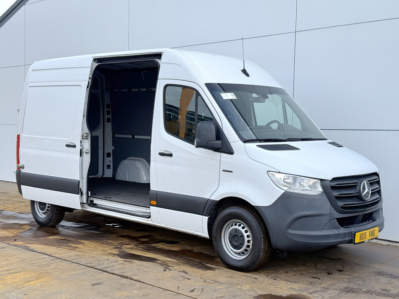 Mercedes-Benz eSprinter 112 L2H2 100% Elektrisch 55kWh 168km WLTP 80kw Snelladen Climate Control Camera Stoelverwarming - Суцільнометалевий фургон, Електричний фургон: фото 5 Mercedes-Benz eSprinter 112 L2H2 100% Elektrisch 55kWh 168km WLTP 80kw Snelladen Climate Control Camera Stoelverwarming - Суцільнометалевий фургон, Електричний фургон: фото 5