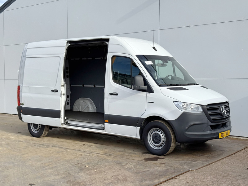 Mercedes-Benz eSprinter 312 ALL-IN PRIJS L2H2 55kWh 168km WLTP 80kw Snelladen Climate Control Stoelverwarming - Суцільнометалевий фургон, Електричний фургон: фото 5 Mercedes-Benz eSprinter 312 ALL-IN PRIJS L2H2 55kWh 168km WLTP 80kw Snelladen Climate Control Stoelverwarming - Суцільнометалевий фургон, Електричний фургон: фото 5