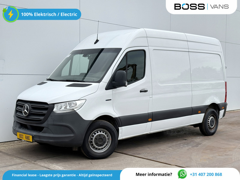 Mercedes-Benz eSprinter 312 - Binnenkort verwacht! L2H2 100% Elektrisch 55kWh 168km WLTP 80kw Snelladen Climate Control Camera Stoelverwarming - Суцільнометалевий фургон, Електричний фургон: фото 1 Mercedes-Benz eSprinter 312 - Binnenkort verwacht! L2H2 100% Elektrisch 55kWh 168km WLTP 80kw Snelladen Climate Control Camera Stoelverwarming - Суцільнометалевий фургон, Електричний фургон: фото 1
