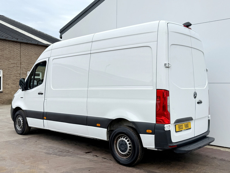 Mercedes-Benz eSprinter 312 - Binnenkort verwacht! L2H2 100% Elektrisch 55kWh 168km WLTP 80kw Snelladen Climate Control Camera Stoelverwarming - Суцільнометалевий фургон, Електричний фургон: фото 2 Mercedes-Benz eSprinter 312 - Binnenkort verwacht! L2H2 100% Elektrisch 55kWh 168km WLTP 80kw Snelladen Climate Control Camera Stoelverwarming - Суцільнометалевий фургон, Електричний фургон: фото 2