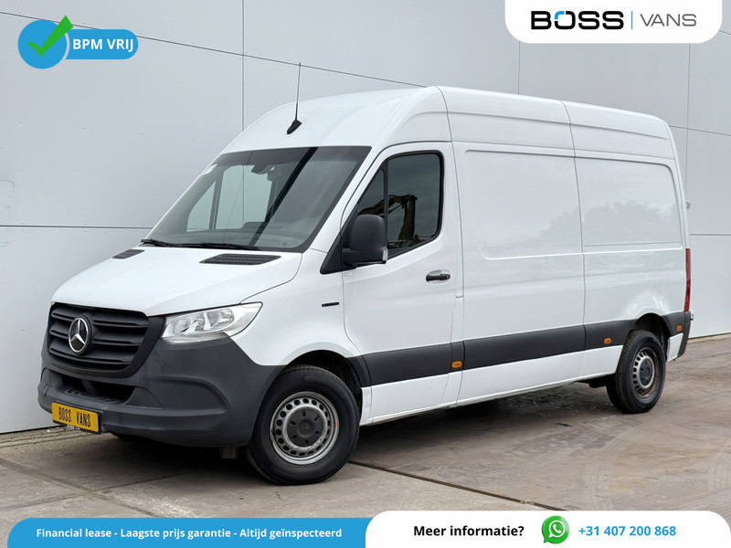 Mercedes-Benz eSprinter 312 L2H2 Elektrisch 41kWh 120km WLTP Climate Control Camera Stoelverwarming - Суцільнометалевий фургон, Електричний фургон: фото 1 Mercedes-Benz eSprinter 312 L2H2 Elektrisch 41kWh 120km WLTP Climate Control Camera Stoelverwarming - Суцільнометалевий фургон, Електричний фургон: фото 1
