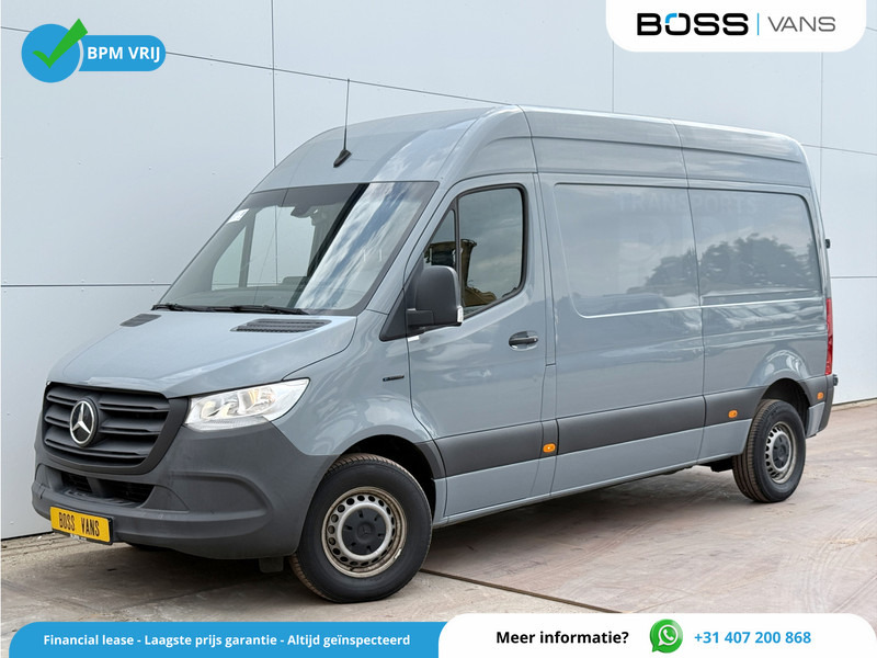 Mercedes-Benz eSprinter 312 L2H2 Elektrisch 41kWh 120pk Climate Control Camera Stoelverwarming - Суцільнометалевий фургон, Електричний фургон: фото 1 Mercedes-Benz eSprinter 312 L2H2 Elektrisch 41kWh 120pk Climate Control Camera Stoelverwarming - Суцільнометалевий фургон, Електричний фургон: фото 1