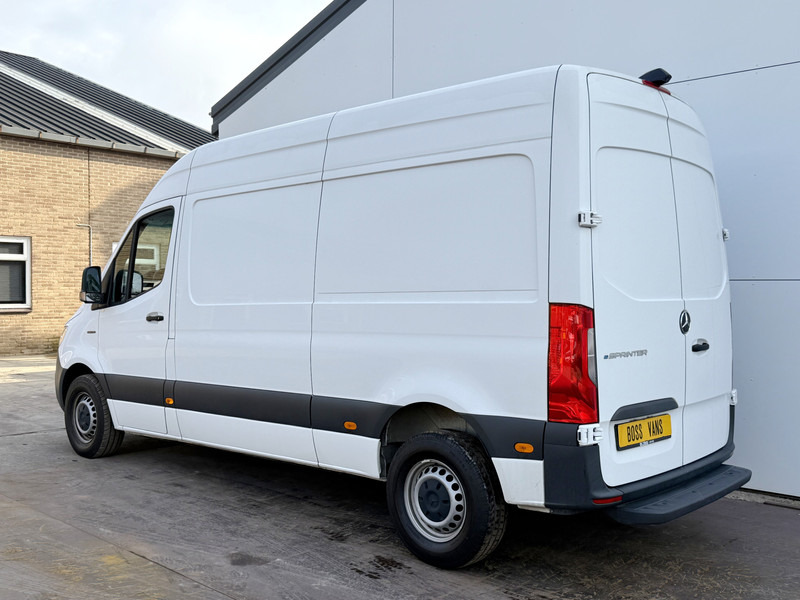 Mercedes-Benz eSprinter 312 L2H2 Elektrisch 41kWh 135km WLTP Climate Control Camera Stoelverwarming - Суцільнометалевий фургон, Електричний фургон: фото 2 Mercedes-Benz eSprinter 312 L2H2 Elektrisch 41kWh 135km WLTP Climate Control Camera Stoelverwarming - Суцільнометалевий фургон, Електричний фургон: фото 2