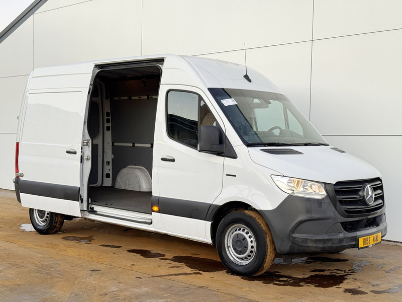 Mercedes-Benz eSprinter eSprinter L2H2 55 kWh ALL-IN PRIJS L2H2 55kWh 168km WLTP 80kw Snelladen Climate Control Camera Stoelverwarming - Суцільнометалевий фургон, Електричний фургон: фото 5 Mercedes-Benz eSprinter eSprinter L2H2 55 kWh ALL-IN PRIJS L2H2 55kWh 168km WLTP 80kw Snelladen Climate Control Camera Stoelverwarming - Суцільнометалевий фургон, Електричний фургон: фото 5