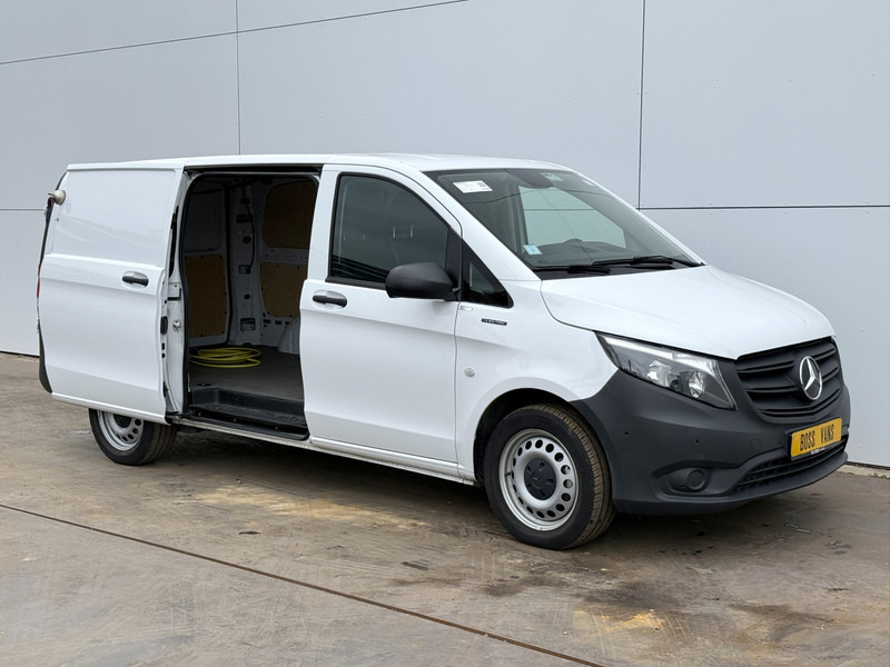 Mercedes-Benz eVito 112 66 kWh Elektrisch 66kWh 280km WLTP Snelladen Climate Control Camera Parkeersensoren voor achter Stoelverwarming - Легковий фургон, Електричний фургон: фото 5 Mercedes-Benz eVito 112 66 kWh Elektrisch 66kWh 280km WLTP Snelladen Climate Control Camera Parkeersensoren voor achter Stoelverwarming - Легковий фургон, Електричний фургон: фото 5