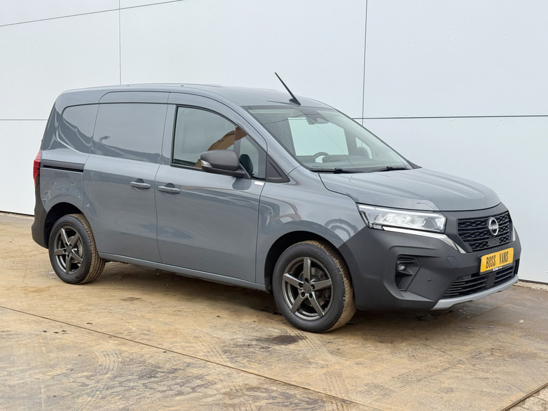 Nissan Townstar N-Connecta 1.3 130PK **Benzine** L1H1 Airco Carplay Cruise Control Trekhaak Keyless Start Stoelverwarming Parkeersensoren voor achter - Легковий фургон: фото 4 Nissan Townstar N-Connecta 1.3 130PK **Benzine** L1H1 Airco Carplay Cruise Control Trekhaak Keyless Start Stoelverwarming Parkeersensoren voor achter - Легковий фургон: фото 4