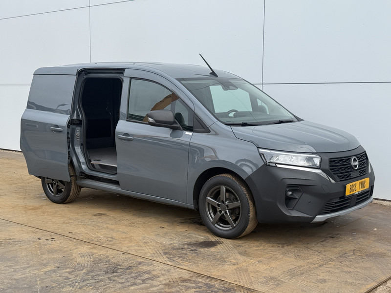 Nissan Townstar N-Connecta 1.3 130PK **Benzine** L1H1 Airco Carplay Cruise Control Trekhaak Keyless Start Stoelverwarming Parkeersensoren voor achter - Легковий фургон: фото 5 Nissan Townstar N-Connecta 1.3 130PK **Benzine** L1H1 Airco Carplay Cruise Control Trekhaak Keyless Start Stoelverwarming Parkeersensoren voor achter - Легковий фургон: фото 5