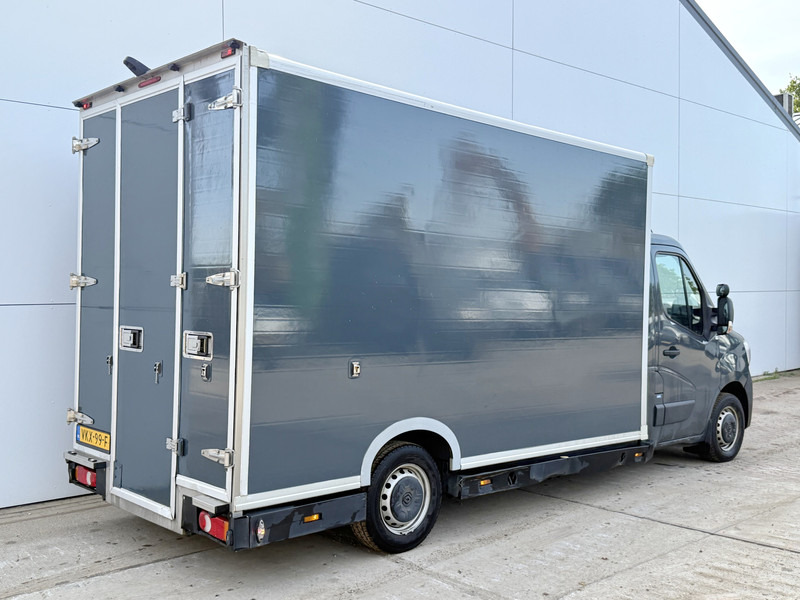Renault Master 150pk Automaat Luchtvering Airco Cruise Control Plancher Foodtruck Meubelbak Paardenwagen - Фургон з закритим кузовом: фото 3 Renault Master 150pk Automaat Luchtvering Airco Cruise Control Plancher Foodtruck Meubelbak Paardenwagen - Фургон з закритим кузовом: фото 3