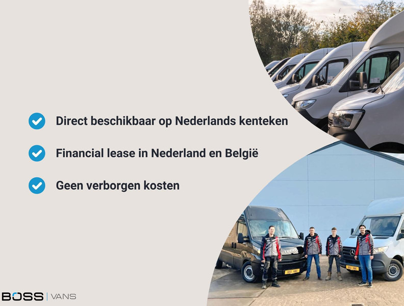 Renault Master 150pk Automaat Luchtvering Airco Cruise Control Plancher Foodtruck Meubelbak Paardenwagen - Фургон з закритим кузовом: фото 5 Renault Master 150pk Automaat Luchtvering Airco Cruise Control Plancher Foodtruck Meubelbak Paardenwagen - Фургон з закритим кузовом: фото 5
