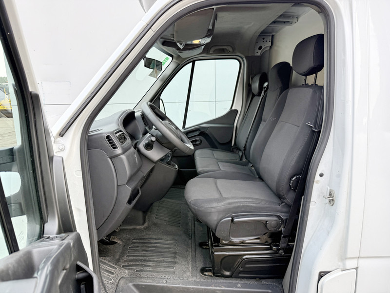 Renault Master Plancher 2.3 DCI 145PK Airco Cruise Control LED Camera Foodtruck Meubelbak Paardenwagen - Фургон з закритим кузовом: фото 5 Renault Master Plancher 2.3 DCI 145PK Airco Cruise Control LED Camera Foodtruck Meubelbak Paardenwagen - Фургон з закритим кузовом: фото 5