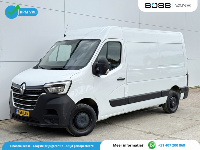 Renault Master T33 2.3 DCI 135PK L2H2 Airco Cruise Control Parkeersensoren LED - Легковий фургон: фото 1 Renault Master T33 2.3 DCI 135PK L2H2 Airco Cruise Control Parkeersensoren LED - Легковий фургон: фото 1