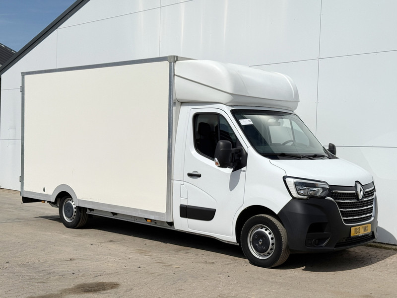 Renault Master T35 2.3 dCi 145PK L3H1 Airco Cruise Control Bakwagen Meubelbak Foodtruck - Фургон з закритим кузовом: фото 4 Renault Master T35 2.3 dCi 145PK L3H1 Airco Cruise Control Bakwagen Meubelbak Foodtruck - Фургон з закритим кузовом: фото 4