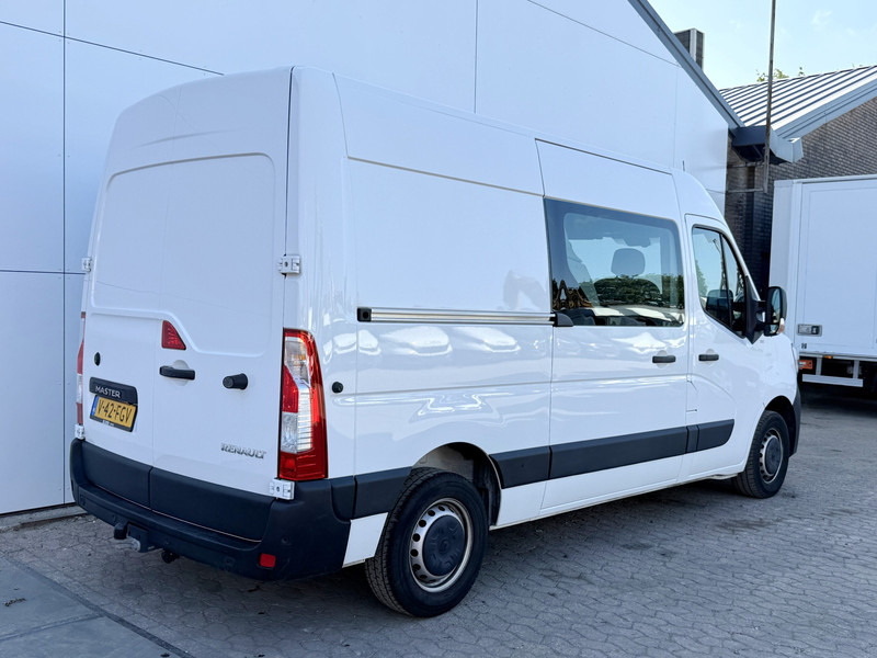 Renault Master T35 2.3 dCi 180PK **Fabrieksgarantie tot 04-2026** L2H2 Dubbele Cabine Airco Cruise Control Trekhaak Camera APK to 4-2027 - Суцільнометалевий фургон, Вантажопасажирський фургон: фото 3 Renault Master T35 2.3 dCi 180PK **Fabrieksgarantie tot 04-2026** L2H2 Dubbele Cabine Airco Cruise Control Trekhaak Camera APK to 4-2027 - Суцільнометалевий фургон, Вантажопасажирський фургон: фото 3