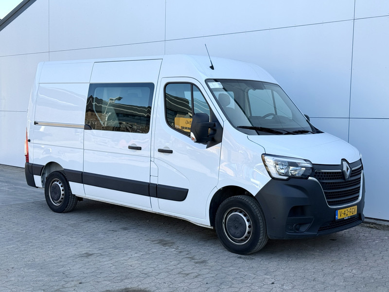 Renault Master T35 2.3 dCi 180PK **Fabrieksgrantie tot 04-2026** L2H2 Dubbele Cabine Airco Cruise Control Trekhaak Camera APK to 4-2027 - Суцільнометалевий фургон, Вантажопасажирський фургон: фото 4 Renault Master T35 2.3 dCi 180PK **Fabrieksgrantie tot 04-2026** L2H2 Dubbele Cabine Airco Cruise Control Trekhaak Camera APK to 4-2027 - Суцільнометалевий фургон, Вантажопасажирський фургон: фото 4