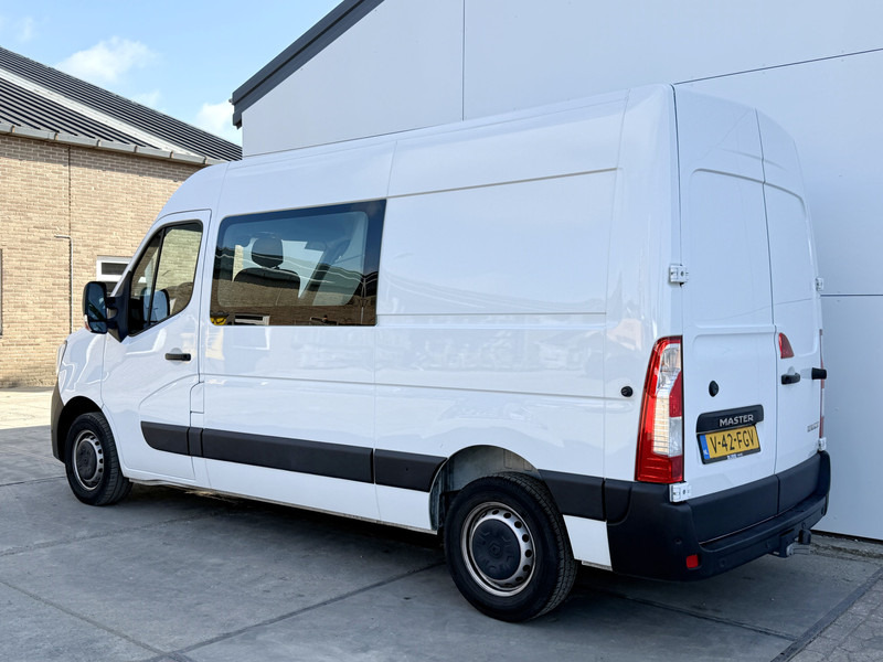Renault Master T35 2.3 dCi 180PK **Fabrieksgrantie tot 04-2026** L2H2 Dubbele Cabine Airco Cruise Control Trekhaak Camera APK to 4-2027 - Суцільнометалевий фургон, Вантажопасажирський фургон: фото 2 Renault Master T35 2.3 dCi 180PK **Fabrieksgrantie tot 04-2026** L2H2 Dubbele Cabine Airco Cruise Control Trekhaak Camera APK to 4-2027 - Суцільнометалевий фургон, Вантажопасажирський фургон: фото 2