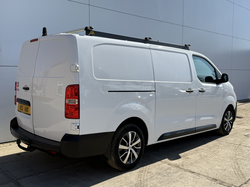 Toyota ProAce Long Worker 180pk Automaat L3 2x Schuifdeur Navigatie Airco Cruise Control Imperiaal - Легковий фургон: фото 4 Toyota ProAce Long Worker 180pk Automaat L3 2x Schuifdeur Navigatie Airco Cruise Control Imperiaal - Легковий фургон: фото 4