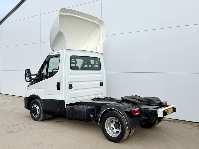 Iveco Daily 40C16 Automaat 8.796 kg GCW BE-Trekker BE-Combi Airco Cruise Control - Тягач: фото 2 Iveco Daily 40C16 Automaat 8.796 kg GCW BE-Trekker BE-Combi Airco Cruise Control - Тягач: фото 2