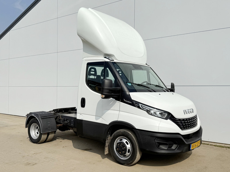 Iveco Daily 40C16 Automaat BE-Trekker BE Trekker BE Combi B-E Dubbellucht Airco Cruise - Тягач: фото 4 Iveco Daily 40C16 Automaat BE-Trekker BE Trekker BE Combi B-E Dubbellucht Airco Cruise - Тягач: фото 4