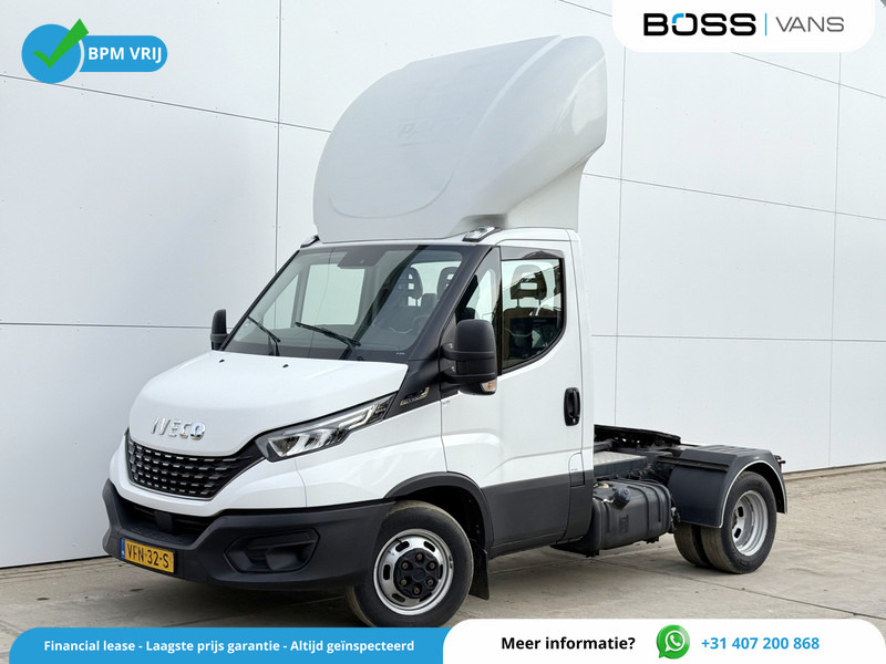 Iveco Daily 40C16 Automaat BE-Trekker BE Trekker BE Combi B-E Dubbellucht Airco Cruise - Тягач: фото 1 Iveco Daily 40C16 Automaat BE-Trekker BE Trekker BE Combi B-E Dubbellucht Airco Cruise - Тягач: фото 1