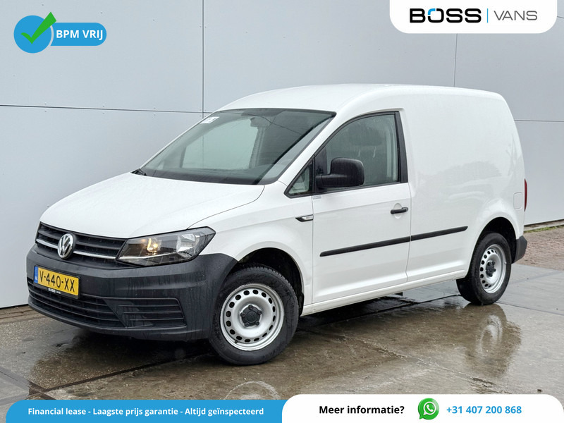 Volkswagen Caddy 1.2 TSI 84PK **Benzine/Petrol** L1H1 Airco Trekhaak APK 15-04-2027 - Легковий фургон: фото 1 Volkswagen Caddy 1.2 TSI 84PK **Benzine/Petrol** L1H1 Airco Trekhaak APK 15-04-2027 - Легковий фургон: фото 1