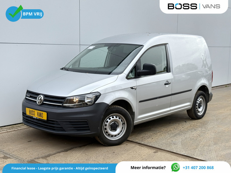 Volkswagen Caddy 1.4 TGI ***CNG*** Automaat L1H1 Airco Camera Cruise Control Trekhaak - Легковий фургон: фото 1 Volkswagen Caddy 1.4 TGI ***CNG*** Automaat L1H1 Airco Camera Cruise Control Trekhaak - Легковий фургон: фото 1