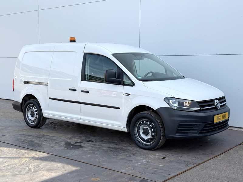 Volkswagen Caddy 1.4 TSI Maxi 125PK **Benzine** DSG Automaat Maxi Airco Cruise Control Parkeersensoren - Легковий фургон: фото 4 Volkswagen Caddy 1.4 TSI Maxi 125PK **Benzine** DSG Automaat Maxi Airco Cruise Control Parkeersensoren - Легковий фургон: фото 4