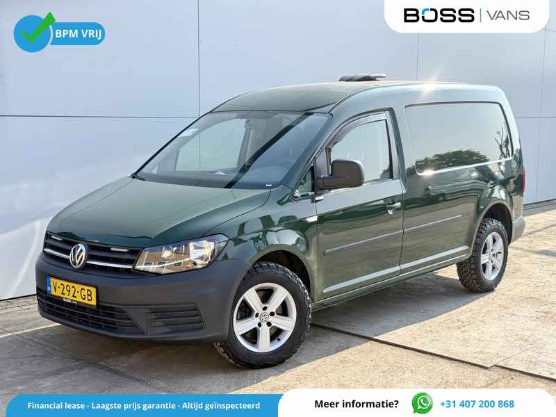 Volkswagen Caddy 2.0 TDI 4x4 123PK L2H1 Maxi 4 Motion 4x4 BMT Airco Cruise Control Off Road Trekhaak - Суцільнометалевий фургон: фото 1 Volkswagen Caddy 2.0 TDI 4x4 123PK L2H1 Maxi 4 Motion 4x4 BMT Airco Cruise Control Off Road Trekhaak - Суцільнометалевий фургон: фото 1