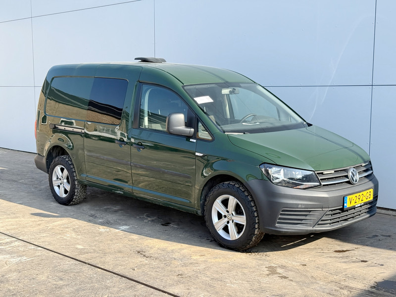 Volkswagen Caddy 2.0 TDI 4x4 123PK L2H1 Maxi 4 Motion 4x4 BMT Airco Cruise Control Off Road Trekhaak - Суцільнометалевий фургон: фото 4 Volkswagen Caddy 2.0 TDI 4x4 123PK L2H1 Maxi 4 Motion 4x4 BMT Airco Cruise Control Off Road Trekhaak - Суцільнометалевий фургон: фото 4