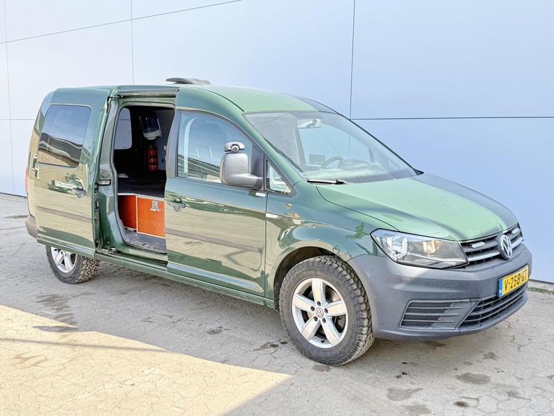 Volkswagen Caddy 4x4 2.0 TDI 123PK L2H1 Maxi BMT 4 Motion 4x4 Off Road Trekhaak Airco - Легковий фургон: фото 5 Volkswagen Caddy 4x4 2.0 TDI 123PK L2H1 Maxi BMT 4 Motion 4x4 Off Road Trekhaak Airco - Легковий фургон: фото 5