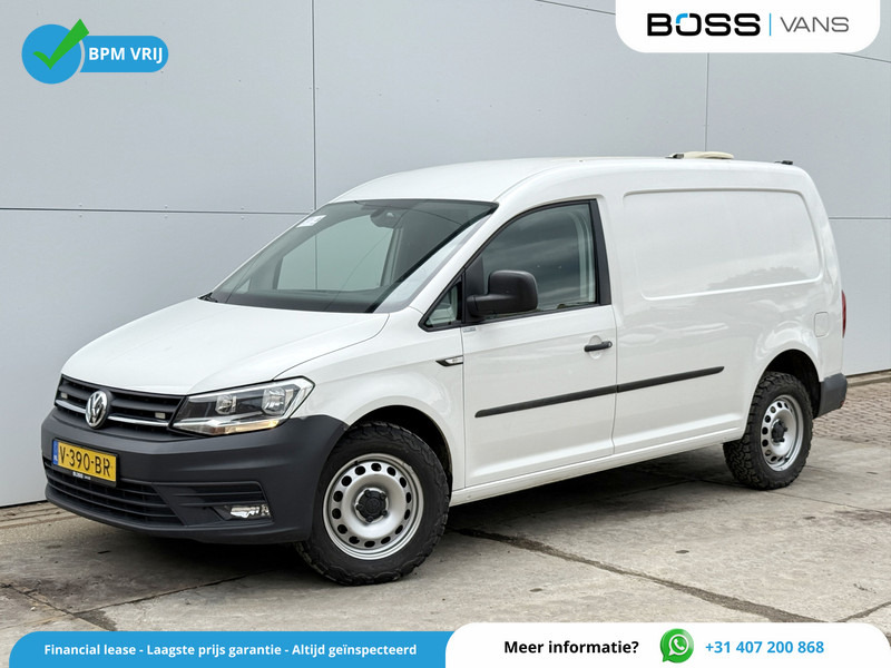 Volkswagen Caddy Maxi 2.0 TDI 123PK 4x4 4 Motion 4x4 Maxi L2H1 Airco Cruise Control Trekhaak Parkeersensoren - Легковий фургон: фото 1 Volkswagen Caddy Maxi 2.0 TDI 123PK 4x4 4 Motion 4x4 Maxi L2H1 Airco Cruise Control Trekhaak Parkeersensoren - Легковий фургон: фото 1