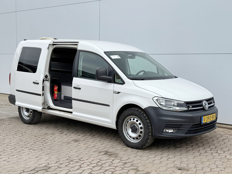 Volkswagen Caddy Maxi 2.0 TDI 123PK 4x4 4 Motion 4x4 Maxi L2H1 Airco Cruise Control Trekhaak Parkeersensoren - Легковий фургон: фото 5 Volkswagen Caddy Maxi 2.0 TDI 123PK 4x4 4 Motion 4x4 Maxi L2H1 Airco Cruise Control Trekhaak Parkeersensoren - Легковий фургон: фото 5