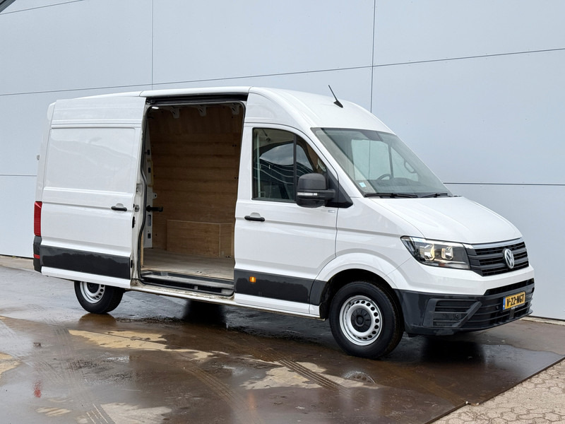Volkswagen Crafter 2.0 TDI 140PK L3H3 Airco Cruise Control Carplay Parkeersensoren voor achter - Суцільнометалевий фургон: фото 5 Volkswagen Crafter 2.0 TDI 140PK L3H3 Airco Cruise Control Carplay Parkeersensoren voor achter - Суцільнометалевий фургон: фото 5