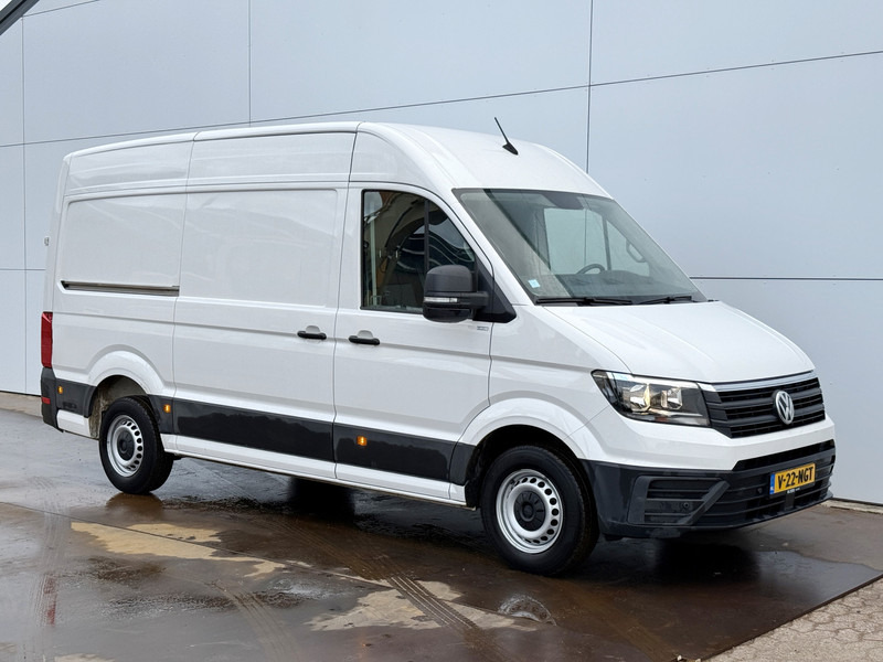 Volkswagen Crafter 2.0 TDI 140PK L3H3 Airco Cruise Control Carplay Parkeersensoren voor achter - Суцільнометалевий фургон: фото 4 Volkswagen Crafter 2.0 TDI 140PK L3H3 Airco Cruise Control Carplay Parkeersensoren voor achter - Суцільнометалевий фургон: фото 4