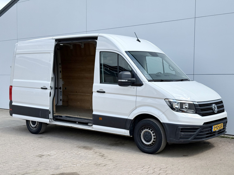 Volkswagen Crafter 2.0 TDI 140pk L3H3 Airco Cruise Control Carplay Parkeersensoren voor achter - Суцільнометалевий фургон: фото 5 Volkswagen Crafter 2.0 TDI 140pk L3H3 Airco Cruise Control Carplay Parkeersensoren voor achter - Суцільнометалевий фургон: фото 5