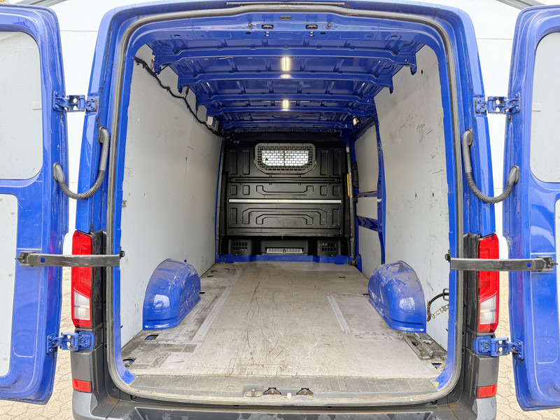 Суцільнометалевий фургон Volkswagen Crafter 2.0 TDI 180pk L3H2 Carplay Navigatie Airco Cruise Control Camera Parkeersensoren: фото 13