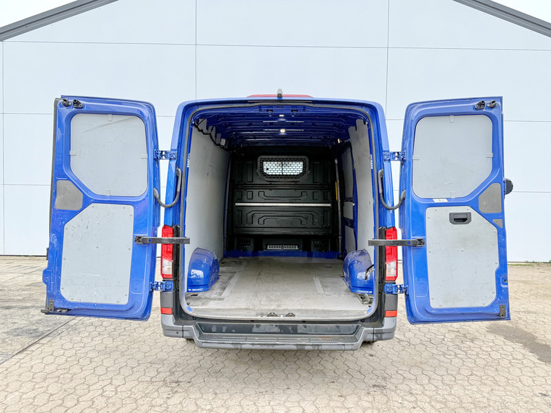 Суцільнометалевий фургон Volkswagen Crafter 2.0 TDI 180pk L3H2 Carplay Navigatie Airco Cruise Control Camera Parkeersensoren: фото 12