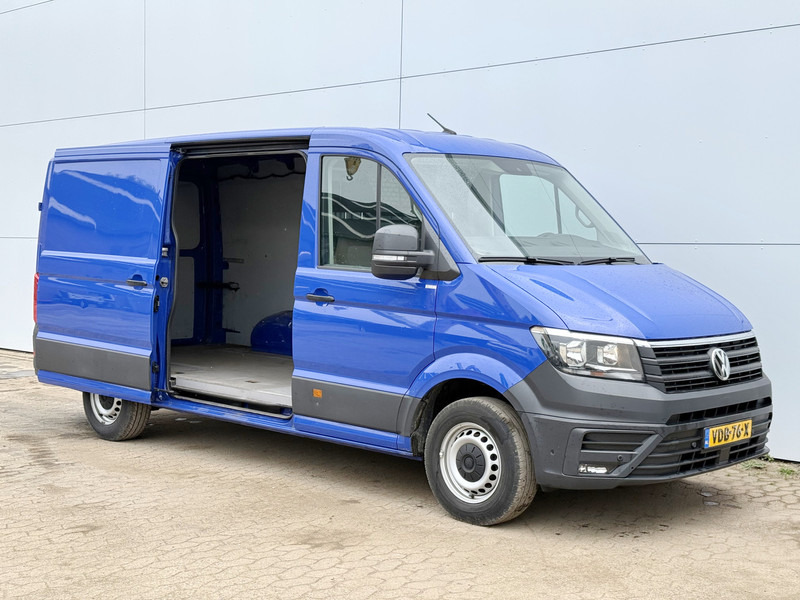 Суцільнометалевий фургон Volkswagen Crafter 2.0 TDI 180pk L3H2 Carplay Navigatie Airco Cruise Control Camera Parkeersensoren: фото 6