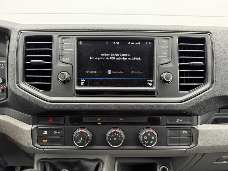 Суцільнометалевий фургон Volkswagen Crafter 2.0 TDI 180pk L3H2 Carplay Navigatie Airco Cruise Control Camera Parkeersensoren: фото 18