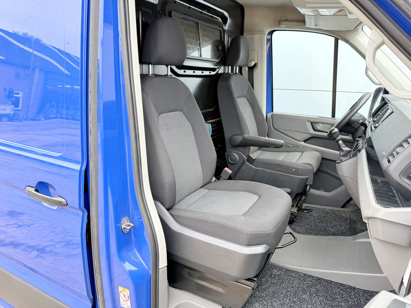 Суцільнометалевий фургон Volkswagen Crafter 2.0 TDI 180pk L3H2 Carplay Navigatie Airco Cruise Control Camera Parkeersensoren: фото 8