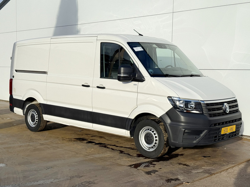Volkswagen Crafter Volkswagen Crafter 2.0 TDI 102PK L3H2 Airco Lat betimmering Parkeersensoren voor achter - Легковий фургон: фото 3 Volkswagen Crafter Volkswagen Crafter 2.0 TDI 102PK L3H2 Airco Lat betimmering Parkeersensoren voor achter - Легковий фургон: фото 3