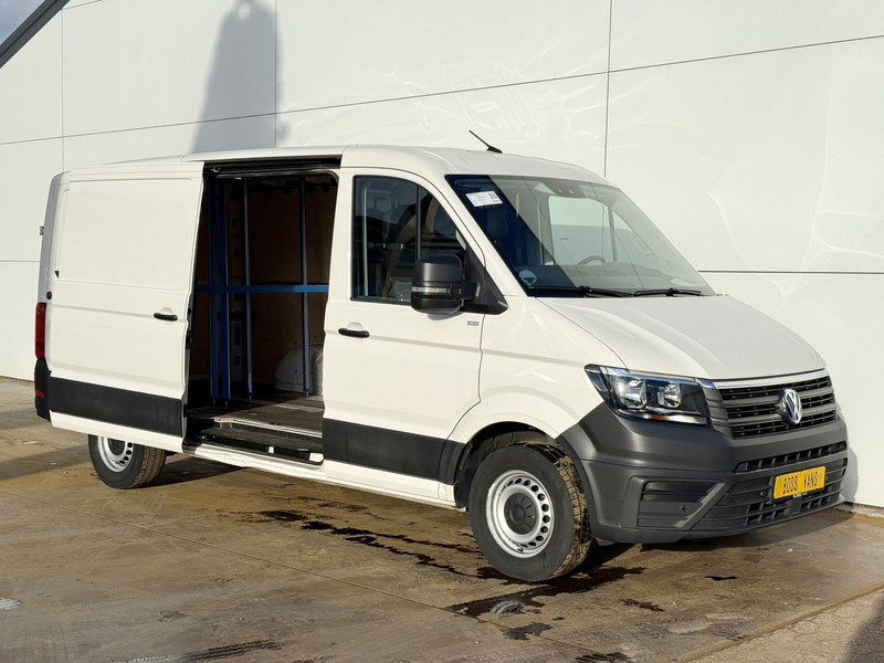 Volkswagen Crafter Volkswagen Crafter 2.0 TDI 102PK L3H2 Airco Lat betimmering Parkeersensoren voor achter - Легковий фургон: фото 2 Volkswagen Crafter Volkswagen Crafter 2.0 TDI 102PK L3H2 Airco Lat betimmering Parkeersensoren voor achter - Легковий фургон: фото 2