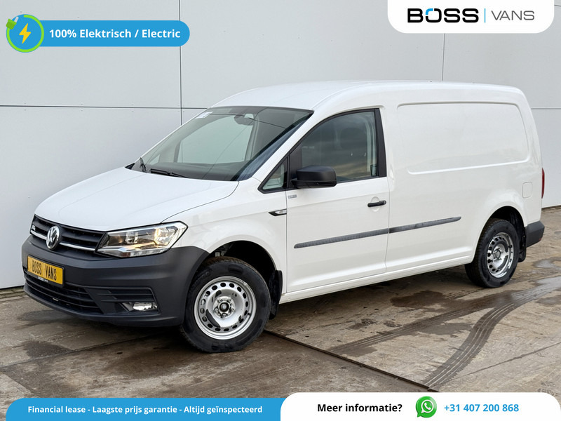 Volkswagen E-Caddy 113PK L2H1 Elektrisch Caddy ABT Maxi 37,3kWh 159km WLTP Trekhaak Airco Stoelverwarming Parkeersensoren Achter - Легковий фургон, Електричний фургон: фото 1 Volkswagen E-Caddy 113PK L2H1 Elektrisch Caddy ABT Maxi 37,3kWh 159km WLTP Trekhaak Airco Stoelverwarming Parkeersensoren Achter - Легковий фургон, Електричний фургон: фото 1