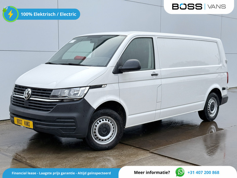 Volkswagen E-Transporter 113PK 138KM WLTP 37,3kWh 100% Elektrisch ABT E-transporter 3 Stoelen Airco Parkeersensoren voor achter Laadkabel - Легковий фургон, Електричний фургон: фото 1 Volkswagen E-Transporter 113PK 138KM WLTP 37,3kWh 100% Elektrisch ABT E-transporter 3 Stoelen Airco Parkeersensoren voor achter Laadkabel - Легковий фургон, Електричний фургон: фото 1